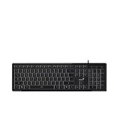 Genius SlimStar 820, tipkovnica, USB, crna 31310055404 | shoptok.hr