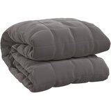  Teška deka siva 200x220 cm 13 kg od tkanine | shoptok.hr