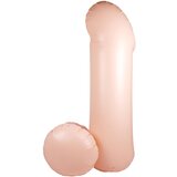  Blow Me Up - balon na zviždaljku na napuhavanje (140 cm) | shoptok.hr