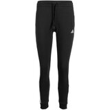 Adidas Sportske hlače 'Essentials' crna / bijela | shoptok.hr