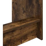  Krevet Radni Stol Dimljeni hrast 100 x 45 x 75 cm - Dimljeni hrast | shoptok.hr