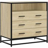  Ormar s ladicama sonoma hrast 70x41x70 cm konstruirano drvo Smeđa | Shoptok.si