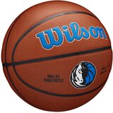 Wilson NBA Team Alliance Dal Mavericks Sz7 lopta | Eponuda.com