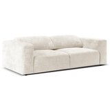 Micadoni Home Kremno bela sedežna garnitura 234 cm Cruz – | Shoptok.si
