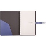 ALICANTE notes sa magnetnim preklopom A5 teget ( 101.507.54 ) | Eponuda.com