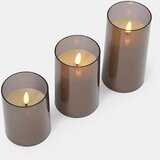 Sinsay LED lampice u obliku svijeća 3 pack | shoptok.hr