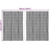  Bambusova ograda Prirodna 500 x 150 cm bambus | shoptok.hr