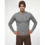 Oxbow Puloverji P0PERONI Siva | Shoptok.si