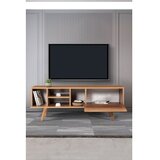 Hanah home TV komoda, krem Slike