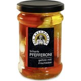 Die Käsemacher Pekoča paprika, napolnjena s kremnim sirom Cene