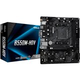 AsRock MB (AM4, B550, 2xDDR4,1xPCIe x16,1xPCI Ex1, 6xSATA3 , M.2, DP,HDMI,DVI, USB 3.2) ATX | Eponuda.ba