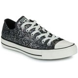 Converse CHUCK TAYLOR ALL STAR GLITTER Crna Cijene