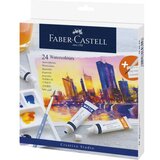 Faber-Castell FABER CASTELL Set vodenih boja u tubi 24/1 169624 Cene