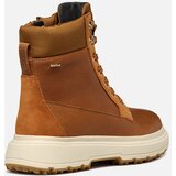 Geox Brown women's ankle boots Lamide+Grip ABX - Women's | Shoptok.si