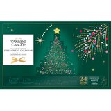 Yankee Candle Christmas Collection 2026 Collector's Edition Tree Advent Calendar adventni koledar zbirateljska edicija Cene