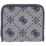 Guess NEDA SLG SMALL ZIP AROUND SWJP96 54137 Plava | shoptok.hr