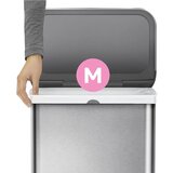 simplehuman Vrečke za smeti 60 ks z zateznim trakom 45 l M – | Shoptok.si