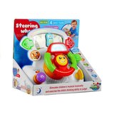  volan za bebe sa zvučnim i svjetlosnim efektima - sun | shoptok.hr