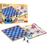  Igra dama in mlin, Lilo in Stitch Trefl 02799 | Shoptok.si