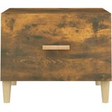  Stolići za kavu 2 kom boja hrasta 50x50x40 cm konstruirano drvo | shoptok.hr