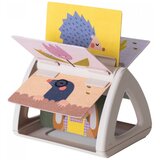 Taf Toys Tummy Time Spining Book Urban Garden rotirajuća knjiga 1 kom Cijene