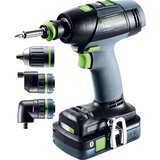 Festool T 18+3 HPC 4.0 I-Set | Shoptok.si