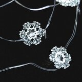 Home deco 100 micro led pahulja/ bijela boja | shoptok.hr