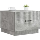  Kava Stol Betonska siva 49 x 50 x 37 cm Konstruirano drvo | shoptok.hr