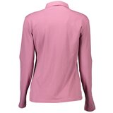 U.S. Polo Assn. US POLO LONG SLEEVE POLO WOMAN PINK | shoptok.hr