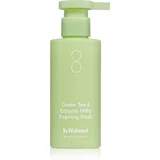 Green Tea & Enzyme Milky Foaming Wash nježna pjena za čišćenje s hidratantnim učinkom 140 ml