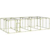  Kokošinjac 800x400x200 cm od impregnirane masivne borovine | shoptok.hr