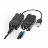 Digitus Extender USB Cat5 /5e /6 (UTP, STP o. SFP) bis 50m | shoptok.hr