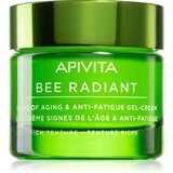 Apivita Bee Radiant krema bogate teksture protiv starenja I znakova umora | shoptok.hr