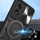 Techsuit CamGuard Pro zaštitna maska za Honor 200 Lite - crna | shoptok.hr