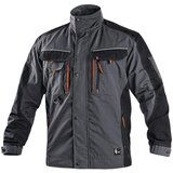 Canis Radna bluza Sirius Lucius/ siva/narandžasta | ePonuda.com