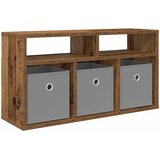  Nizak ormarić s ladicama Staro drvo 72 x 22,5 x 38 cm | Eponuda.ba