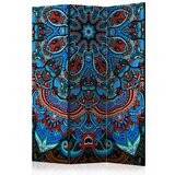  Paravan u 3 dijela - Blue Fantasy [Room Dividers] 135x172 | shoptok.hr