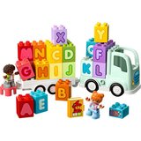 Lego duplo town alphabet truck ( LE10421 ) Cene