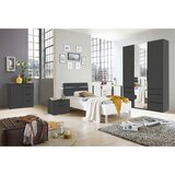 Hom`in komoda, barve grafita | Shoptok.si