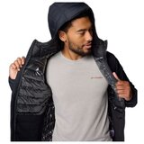 Columbia Puhovke Powder Lite II Hooded Jacket Črna Cene