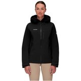 Mammut Wanderjacke Alto Guide Hardshell Crna | shoptok.hr