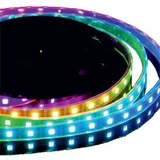 LED set 5m 5050 RGB IP65 Green Tech