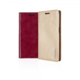 Goospery preklopna torbica Bluemoon za Samsung Galaxy S8 G850 - bordo rdeča | Shoptok.si