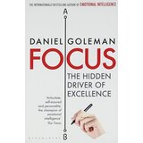 Pan Macmillan Daniel Goleman - Focus: The Hidden Driver Of Excellence | Eponuda.com