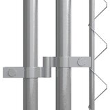  kavez za pse s krovom 7,6 x 3,8 x 2,3 m | Eponuda.ba