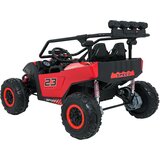 Buggy na akumulator 4x4 TURBO 23 - dvosjed - crveni | Shoptok.si