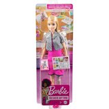 Barbie Carrers HCN12 Dizajnerka enterijera
