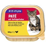 FITFUN Pate jetra peradi 100 g ALU-pak | shoptok.hr