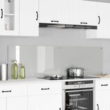  Kuhinjski zid 2 pcs *Transparent*an 90 x 50 cm | shoptok.hr
