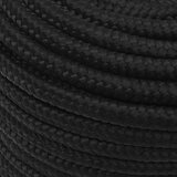 Brodski konop tamnocrni 14 mm 250 m od polipropilena | shoptok.hr